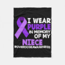 Search for nieces blankets Overdose