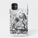 Search for vintage alice in wonderland iphone cases John tenniel
