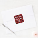 Search for red black buffalo plaid stickers Festive