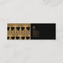 Search for gatsby business cards Pattern