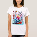 Search for rainbow rose clothing Purple