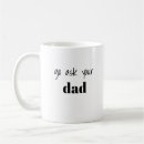 Search for mum humour mugs Typography
