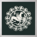 Search for medieval posters Mythical creature