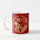 Search for lucky dragon mugs Dragon zodiac greetings