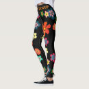 Search for black power clothing Floral