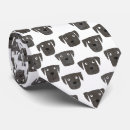 Search for black labrador ties Dog