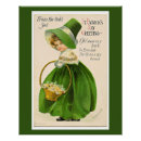 Search for st patricks day posters Green