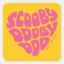 Search for scooby doo stickers Hanna barbera