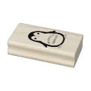 Search for penguin rubber stamps Cute