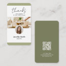 Search for real estate with photo business cards Marketing