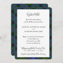 Search for clan tartans invitations Scottish