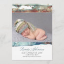 Search for beach birth announcement cards Nautical