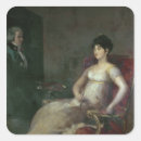 Search for francisco de goya stickers Portrait