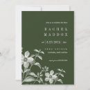 Search for southern bridal shower invitations Green