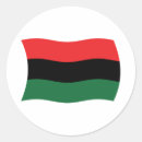 Search for pan african flag stickers Unia