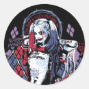 Search for harley quinn stickers Task force x