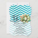 Search for cactus sweet 16 invitations Cacti