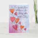 Search for orange mothers day cards Tulips