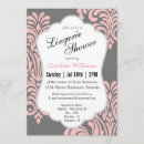 Search for lingerie party invitations Girly