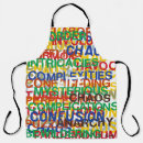 Search for complex aprons Colourful