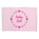 Search for girl pillowcases Flowers