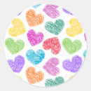 Search for cute rainbow stickers Minimalist