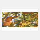 Search for fall leaf stickers Foliage