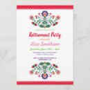 Search for retirement fiesta invitations Mexican