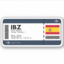 Search for ibiza stickers Vacation