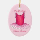 Search for ballet christmas tree decorations Pink