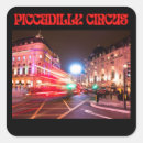 Search for piccadilly circus stickers London