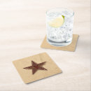 Search for tin coasters Rustic