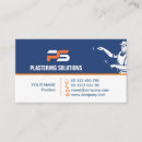 Search for plasterer business cards Handyman