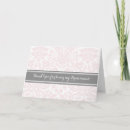 Search for grey damask thank you cards Thanks
