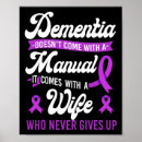 Search for dems posters Alzheimer association