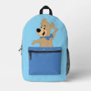 Search for cartoon character backpacks Animated character design
