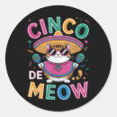 Search for mexican cat stickers Funny