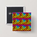 Search for seamless pattern badges Colourful
