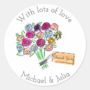 Search for thankyou stickers Flowers