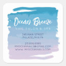 Search for spa business stickers Beauty
