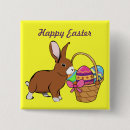 Search for easter baskets badges Bunny