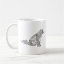 Search for wild cat mugs Snow leopard