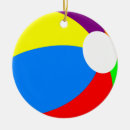 Search for beach ball christmas tree decorations Sport