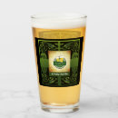 Search for traditional beer glasses Irish