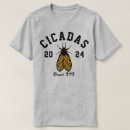 Search for cicada tshirts Bugs