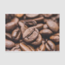 Search for coffee beans tissue paper Brown