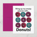 Search for filling cards Doughnuts