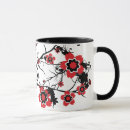 Search for japanese design mugs Floral