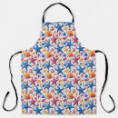 Search for starfish aprons Beach