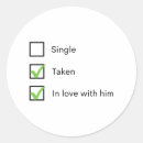Search for love him stickers Girlfriend